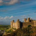 Harlech Castle