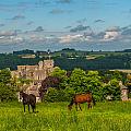 Middleham Castle