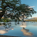 Ben Lawers and Loch Tay from Kenmore