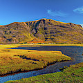 Liathach and Torridon village